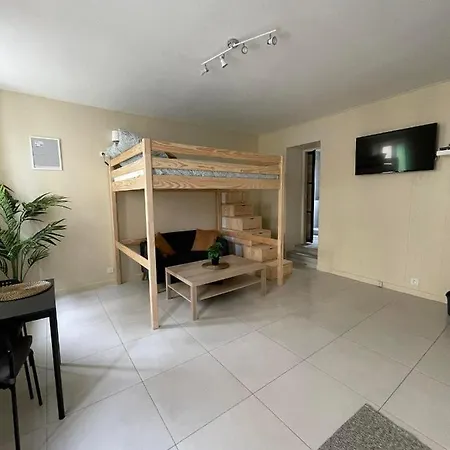 Uhelvarr - Studio A Proche Capucins Apartment Brest