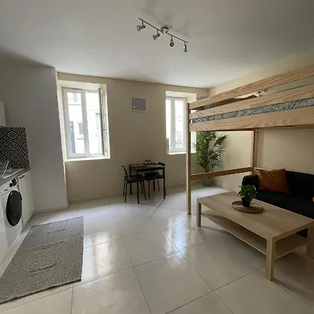 Appartamento Uhelvarr - Studio A Proche Capucins Brest